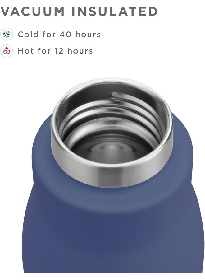 Zoku ZK 142109 B Blauw Thermosfles Hydration 500 ml