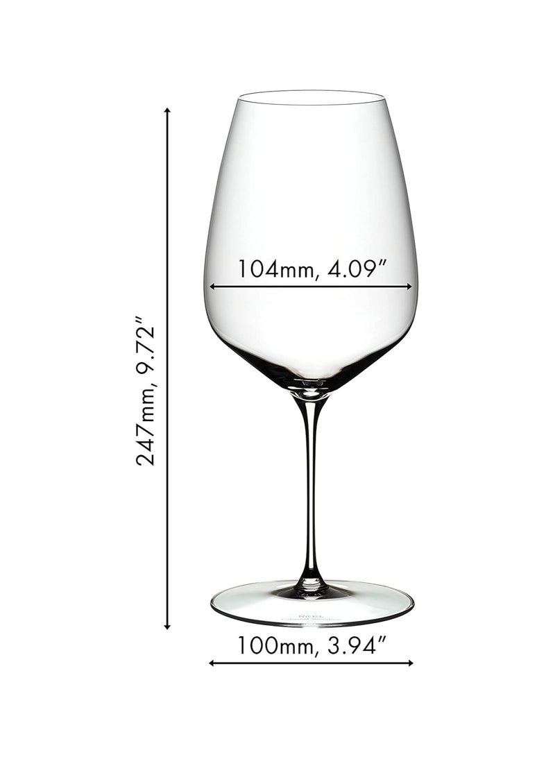Veloce Cabernet