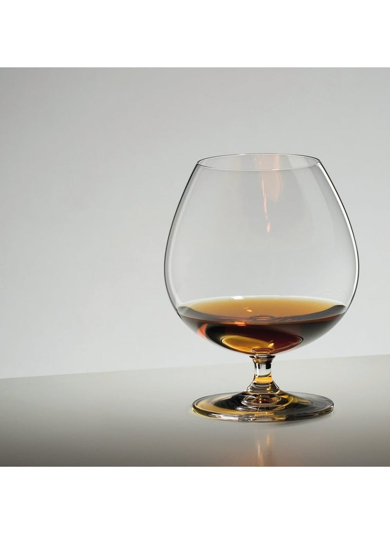 Vinum 6416/18 Cognac Balloon Set Of 2 Glasses