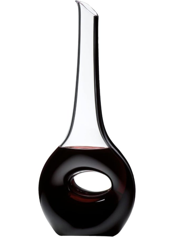 Riedel Black Tie Occhio Nero Decanter