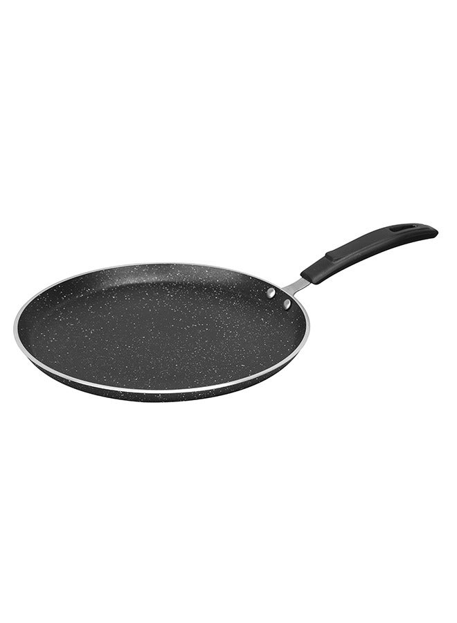 Sonex Non Stick Galaxy Hot Plate Dosa Tawa – 29 cm, 1.5 Ltr Capacity, 5-Layer Granite Coating, Induction Compatible, Even Heating for Dosa, Paratha, Roti, Eggs, NeverStick Plus Technology