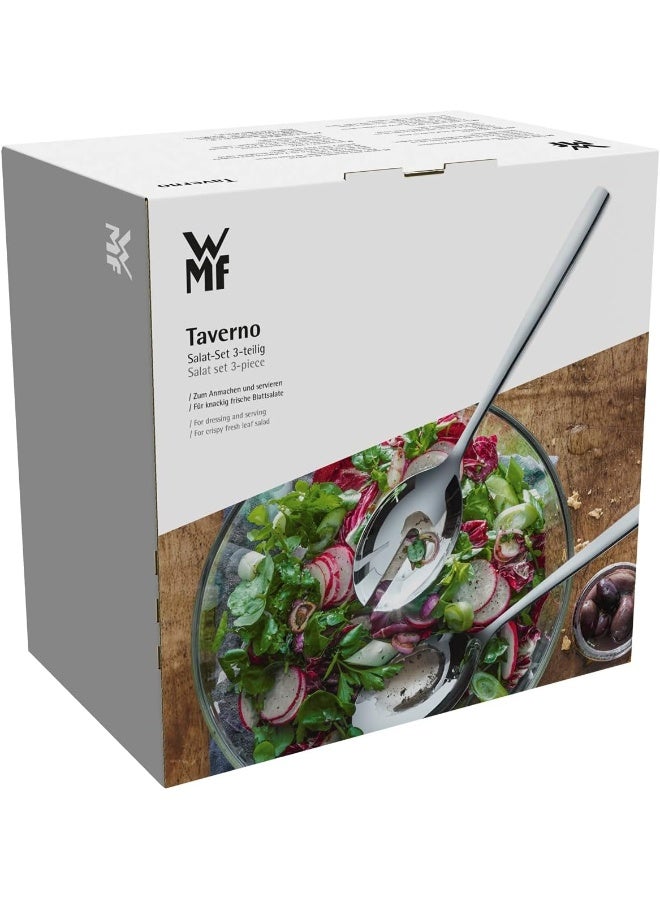 WMF Taverno Salad Set, 3 pcs, 25 cm