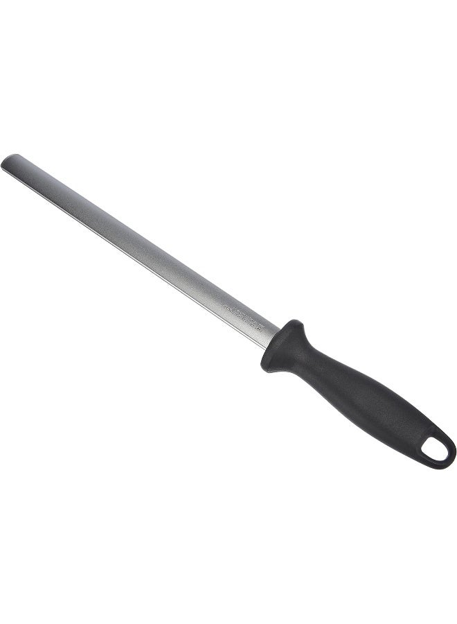 Diamondcoated sharpening steel 26 cms