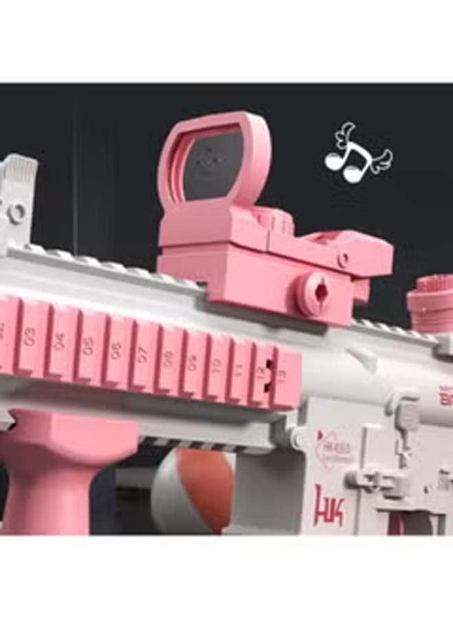 The Most Advanced Water Gun: M416 Electric Water Gun