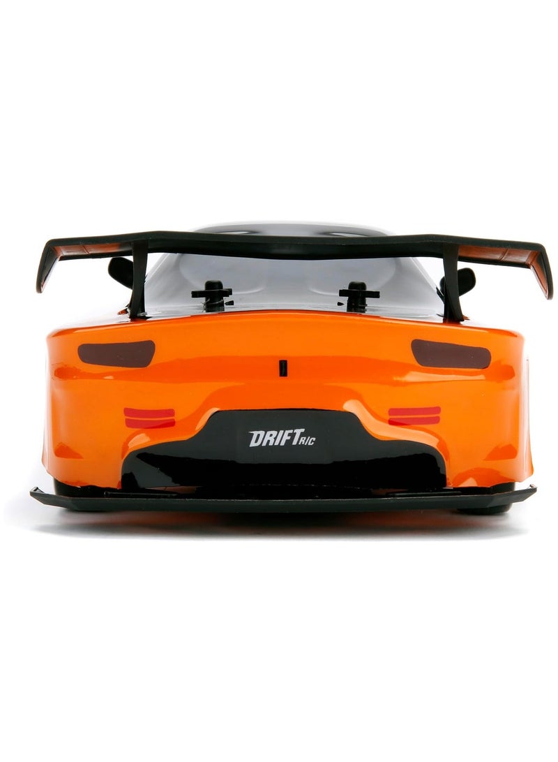 Fast & Furious Han's Mazda RX-7 Drift Remote Control Car