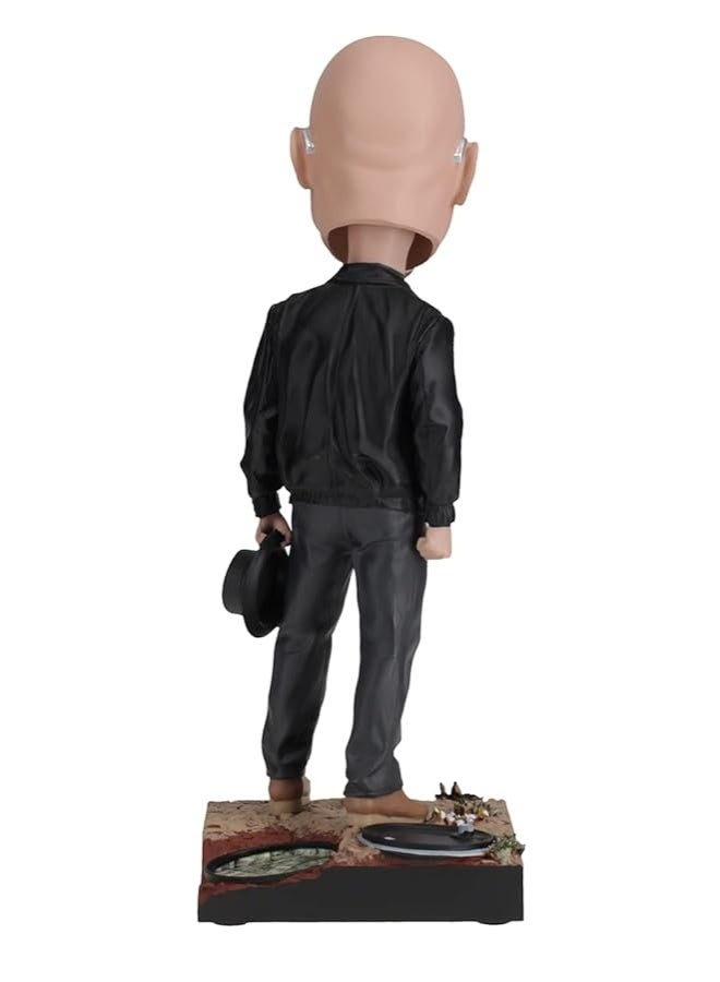 Royal Bobbles Breaking Bad Walter White Collectible Bobblehead Statue