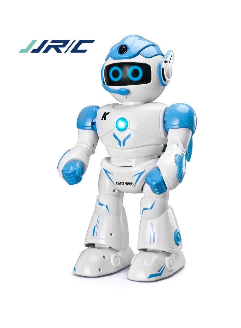 Smart Robot Toy Electric Remote Control Programming Dialogue Singing Dancing Early Education