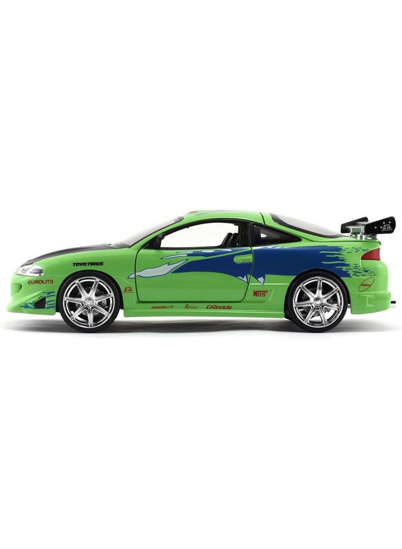 Fast and Furious Brian's Mitsubishi Eclipse