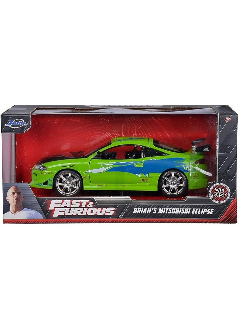 Fast and Furious Brian's Mitsubishi Eclipse