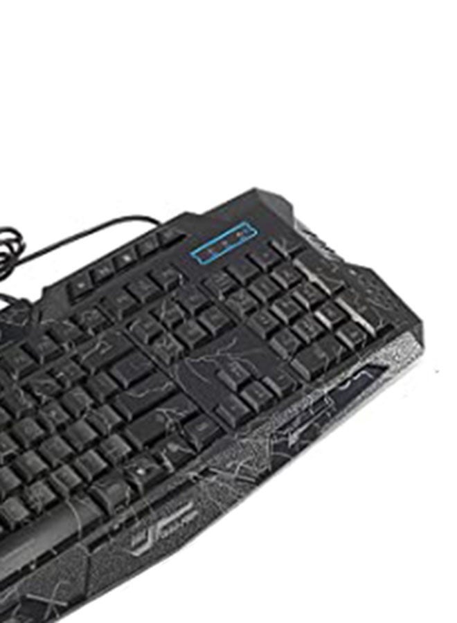 Gaming Keyboard With Mouse