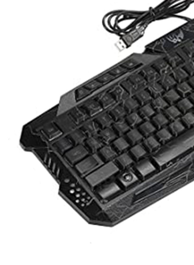 Gaming Keyboard With Mouse