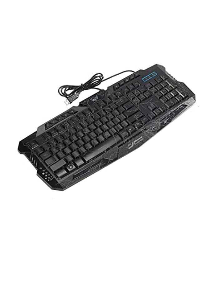 Gaming Keyboard With Mouse