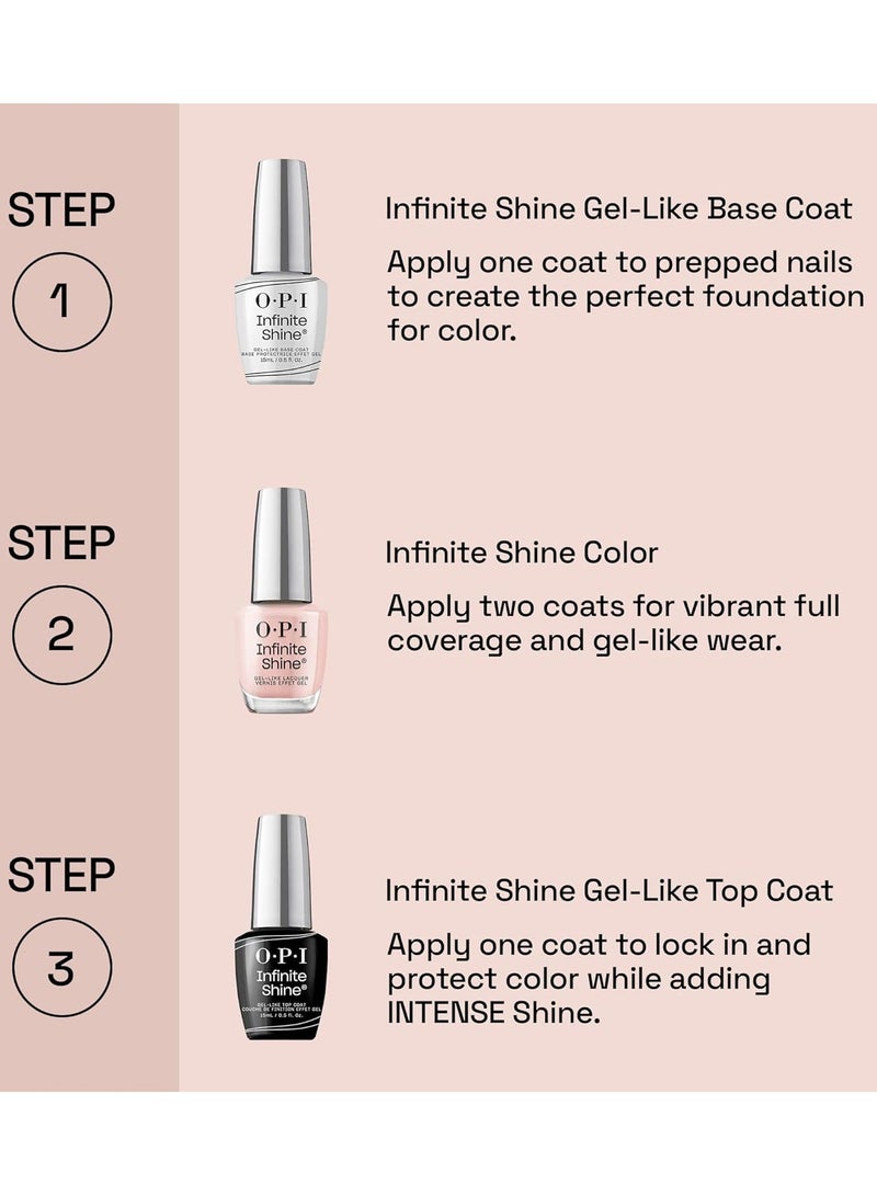 O.P.I Infinite Shine Top Coat - 15ml