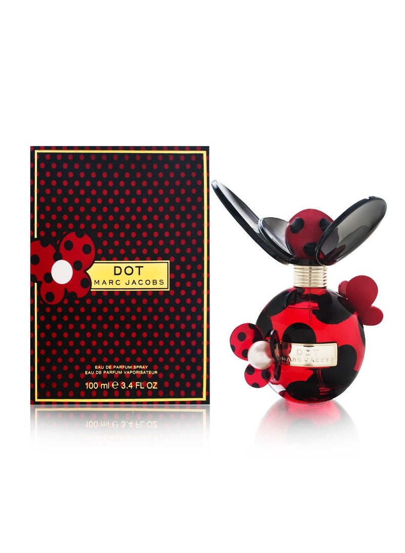 Dot EDP Spray for Women, 3.3 Ounce 100 mlml