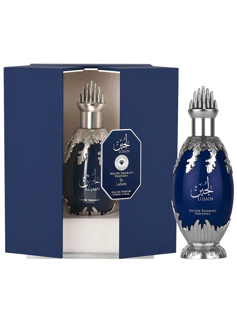 LATTAFA NICHE EMARATI LUJAIN 100ML EDP SPRAY