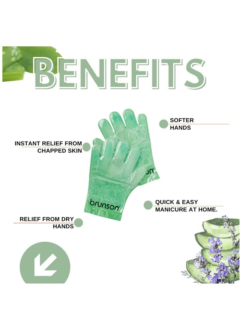 Disposable Paraffin Wax Gloves and Socks for Hands and Feet Soft smooth and deeply hydrating Dual paraffin wax treatment offers soothing therapy for both hands and feet leaving skin rejuvenated