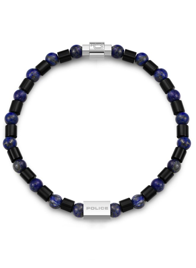 Urban Color Bracelet For Men Black and Blue