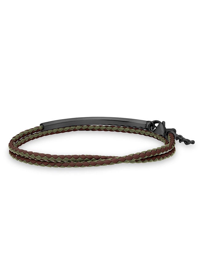 Cerruti 1881 Gents Bracelet Grey – Sophisticated and Modern Men's Accessory