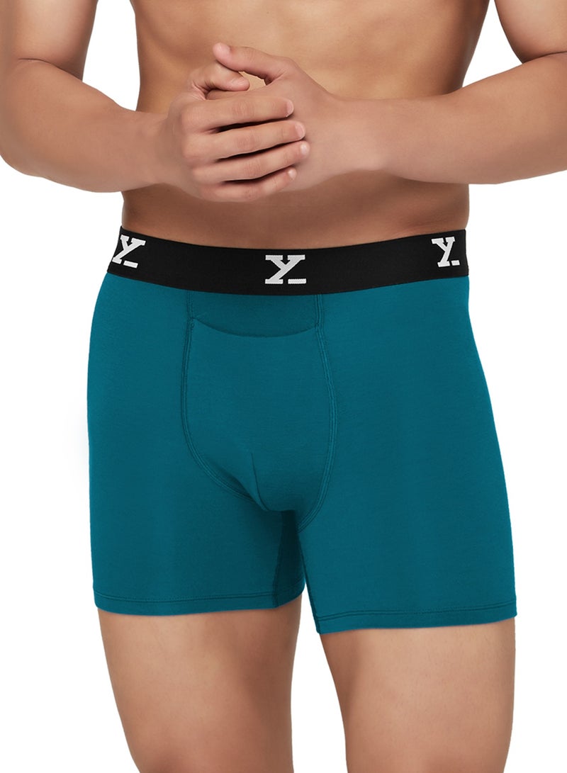 Pack of 3 men's IntelliSoft Modal Boxer Briefs