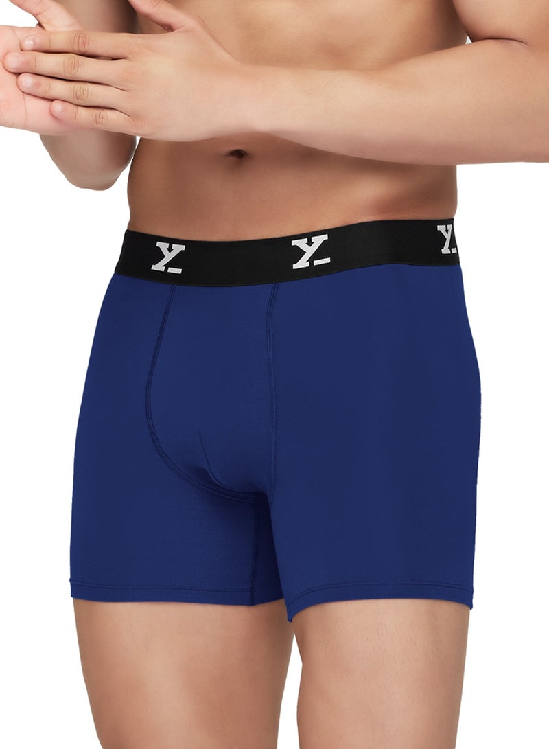 Pack of 3 men's IntelliSoft Modal Boxer Briefs