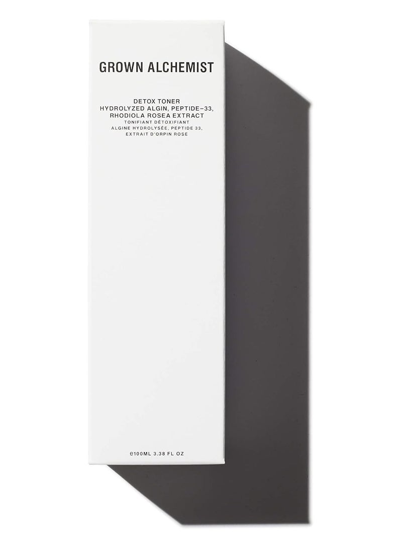 Detox Face Toner Reishi Mushroom PHA Ginseng Toner for Face Hydrating and Repairing Bioactive Antioxidants for Mature Skin Brightening Glow Natural Organic Skincare Toner 100 ml