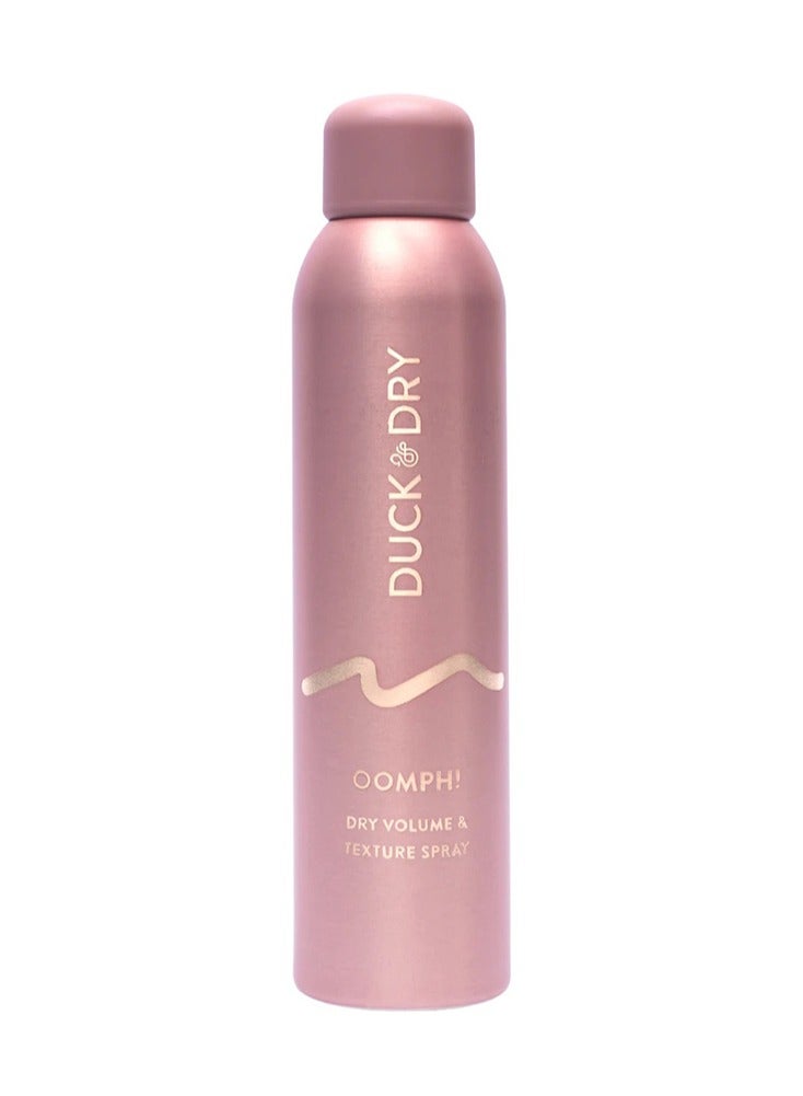DUCK & DRY OOMPH DRY VOLUME & TEXTURE SPRAY 250ml
