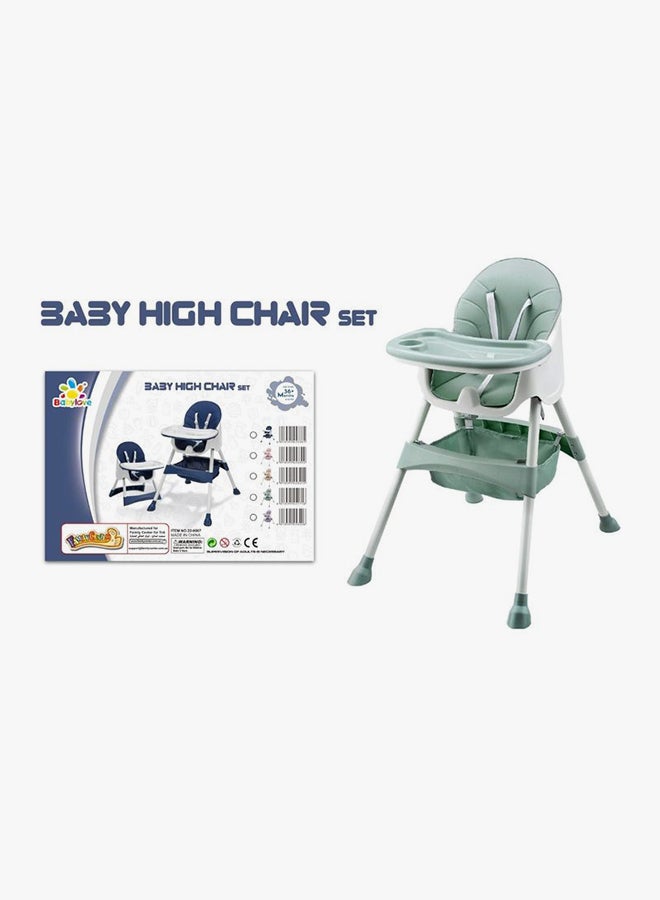 3-In-1 High Chair