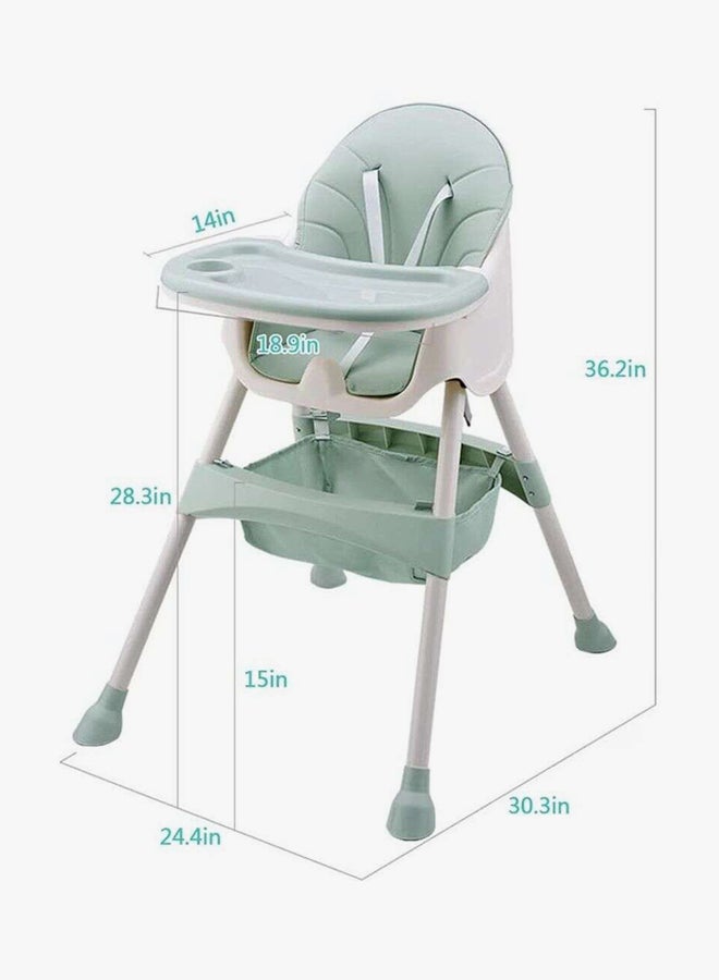 3-In-1 High Chair