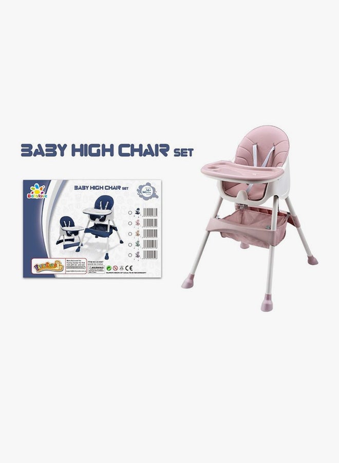 3-In-1 High Chair