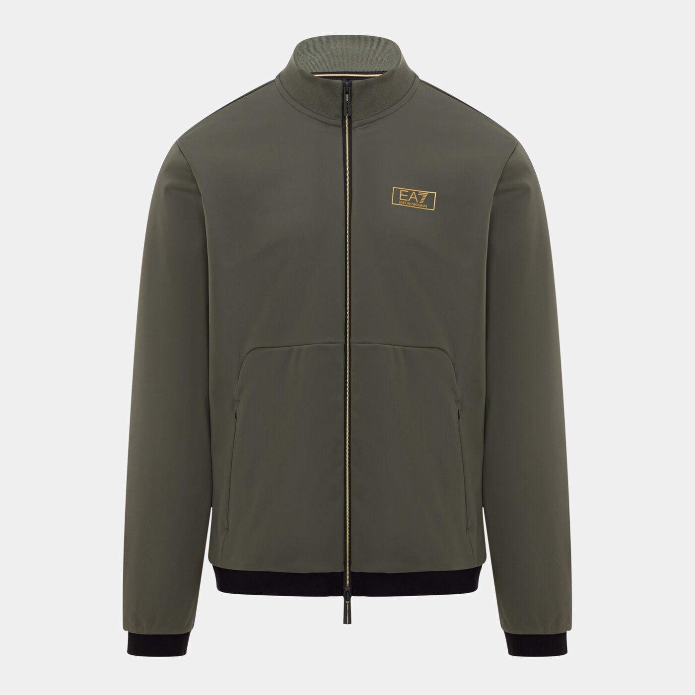 Men's Train Label Full Zip Jacket