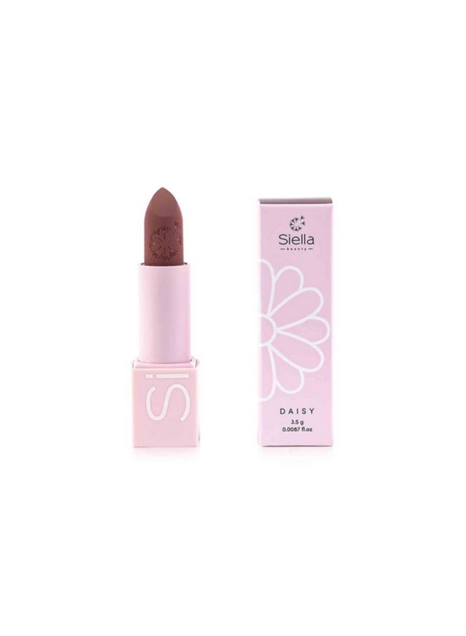 Siella Beauty Matte Lipstick Daisy