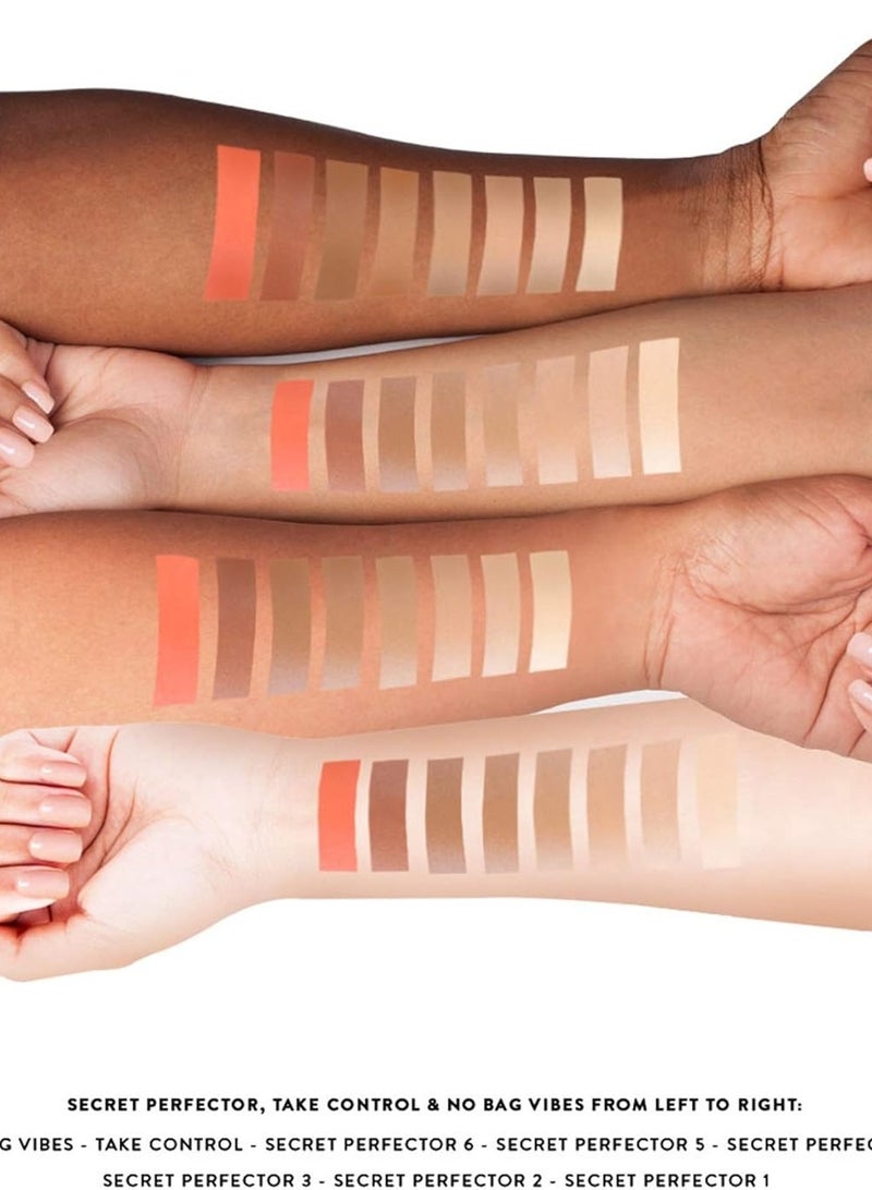 NATASHA MOOR - No Bag Vibes Corrector