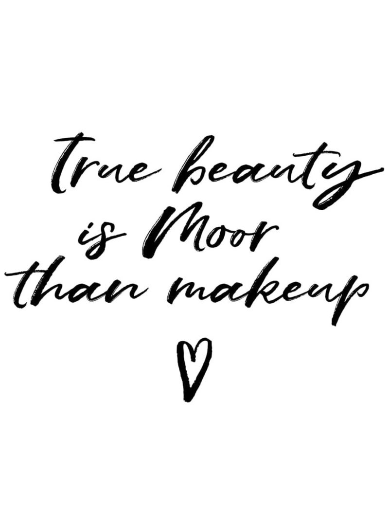 NATASHA MOOR - No Bag Vibes Corrector