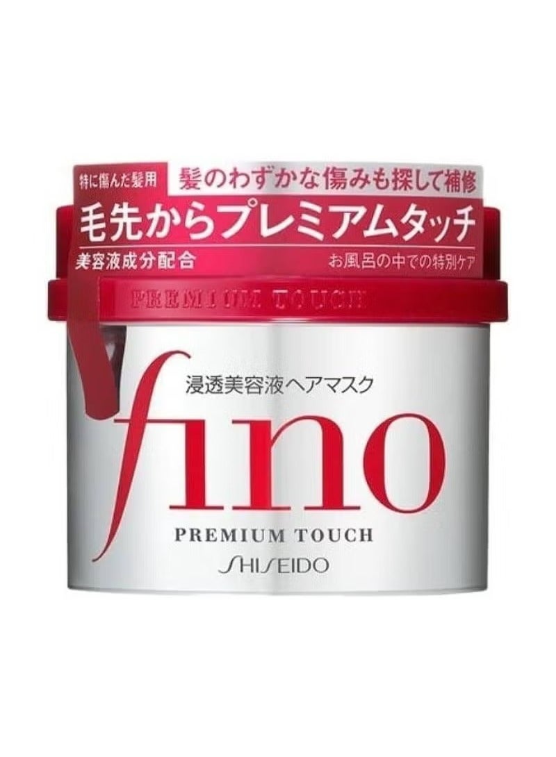 Fino Premium Touch Hair Treatment Mask ,230g