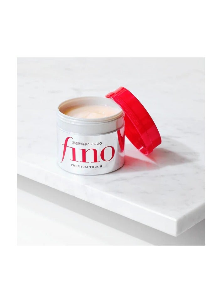 Fino Premium Touch Hair Treatment Mask ,230g