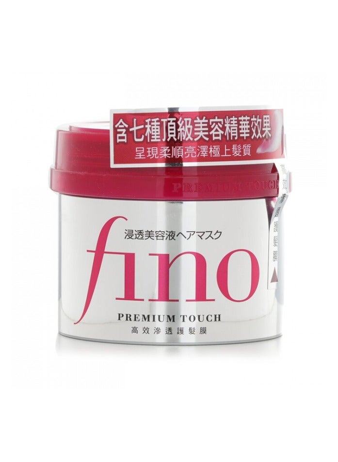 Fino Premium Touch Hair Treatment Mask ,230g