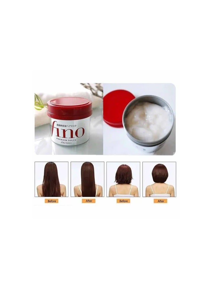 Fino Premium Touch Hair Treatment Mask ,230g