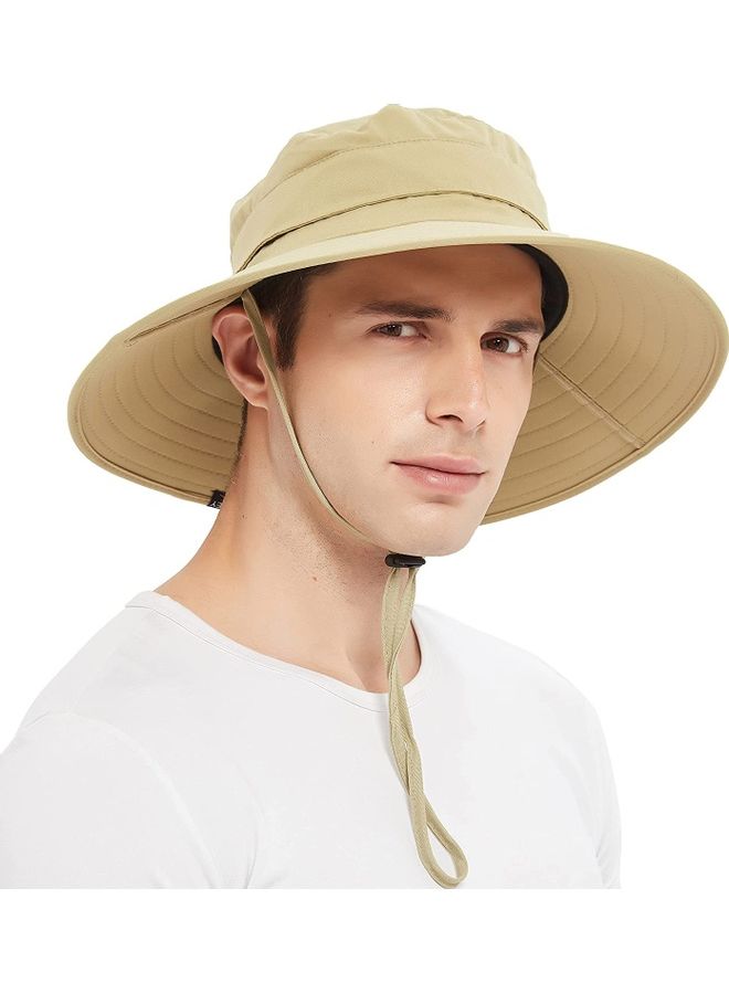 Stylish Outdoor Sun Protection Waterproof Hat