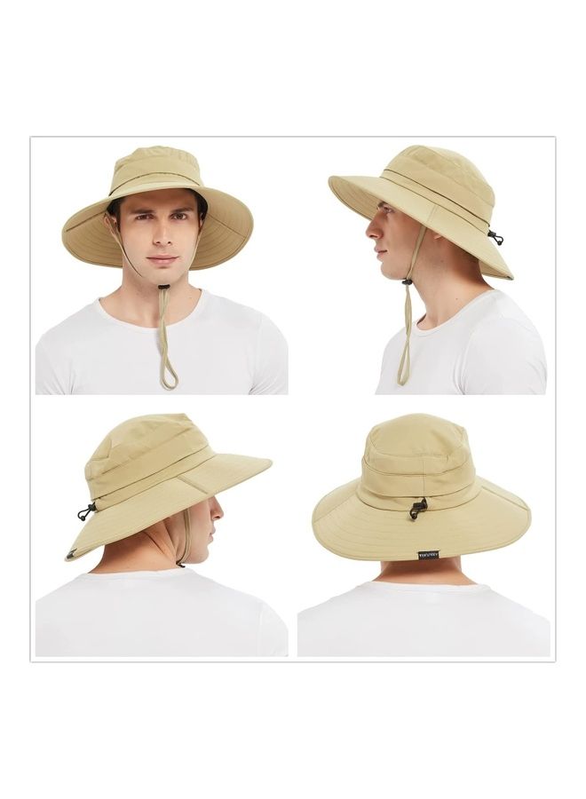 Stylish Outdoor Sun Protection Waterproof Hat