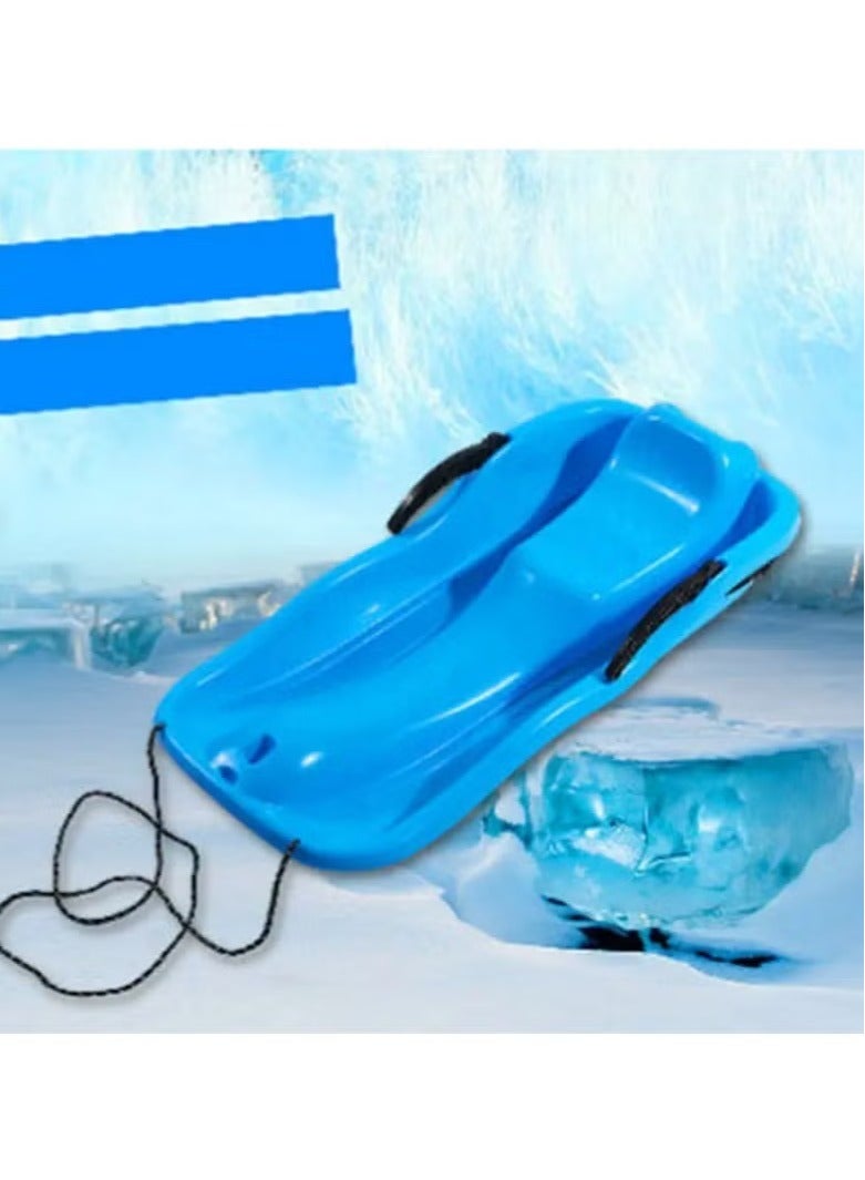 Outdoor Sports Snow Grass Sand Board with Rope and Hand Brake