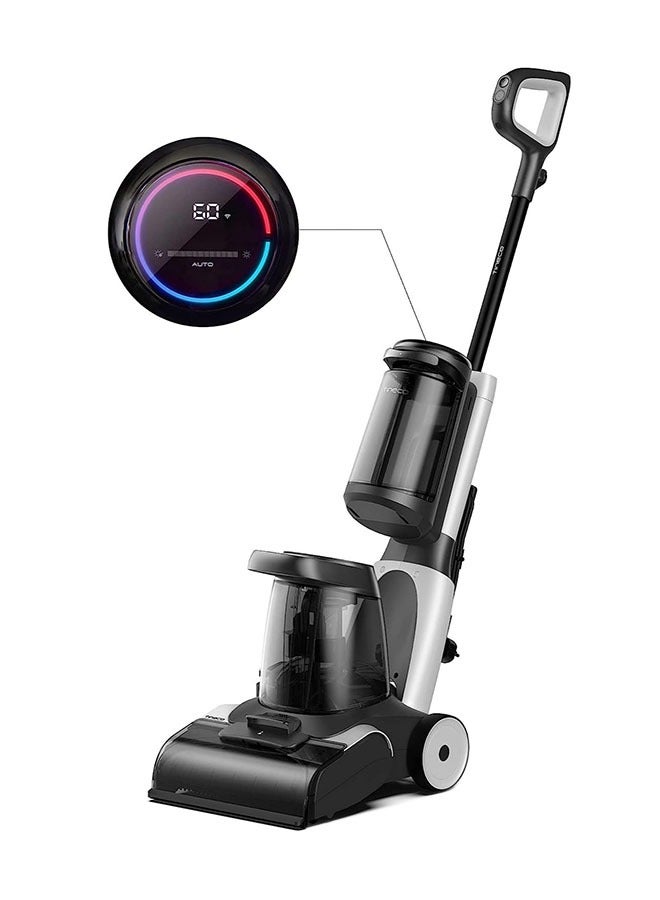 Carpet One Corded Carpet Cleaner with PowerDry and HeatedWash, powerful suction with iLoop Smart Sensor Technoly and screen, Spot and Upholstery Washing, Lightweight Design 2 L 1300 W CARPET ONE