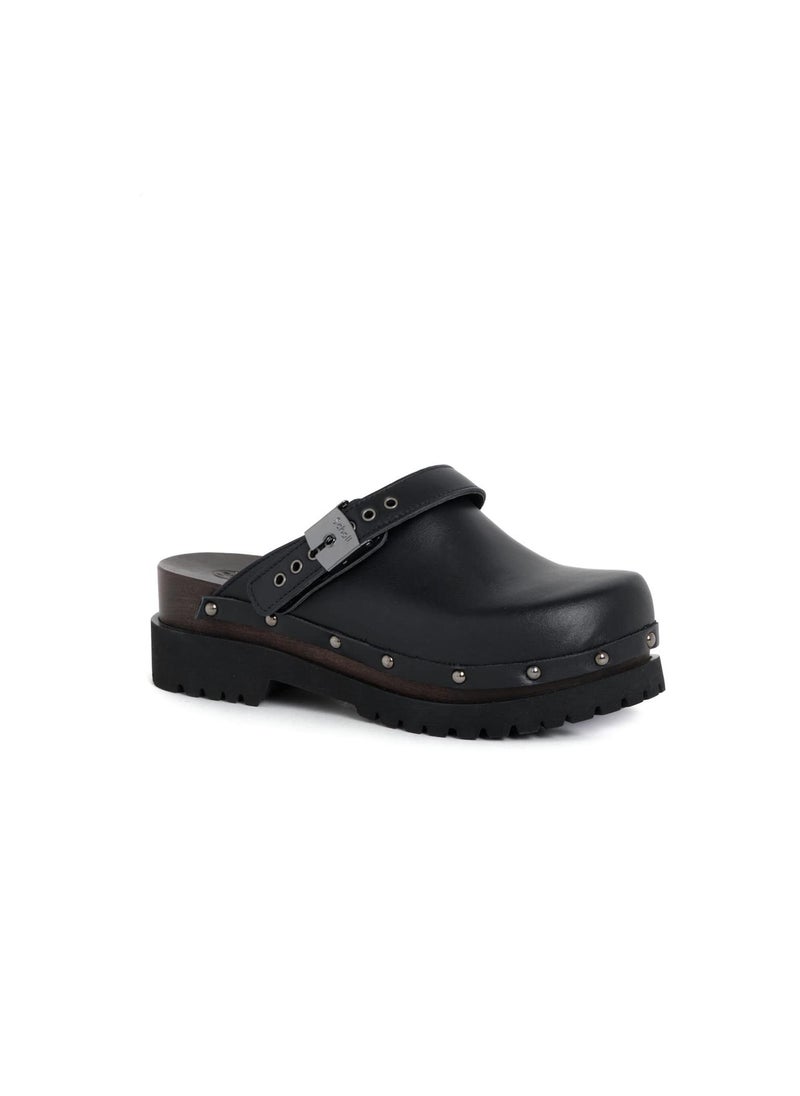 CLOG BLACK CINDY