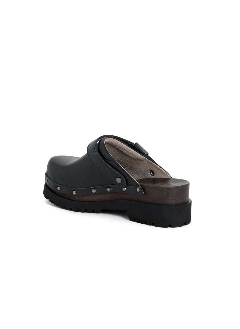 CLOG BLACK CINDY