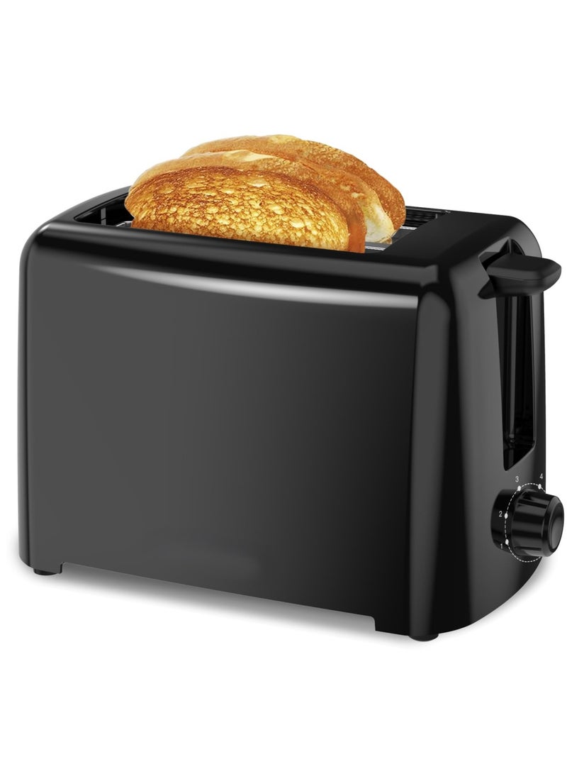 Stainless Steel 2-Slot Automatic Electric Toaster: Features and Benefits for Household Use