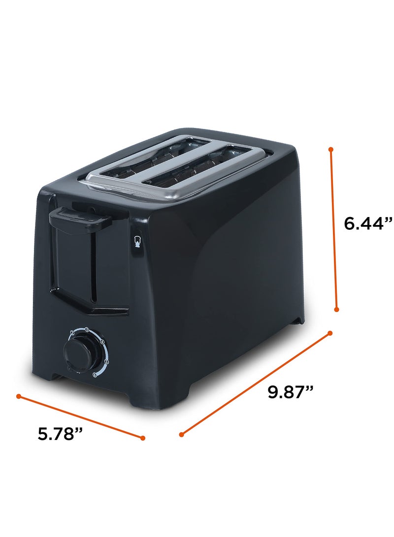 Exploring the Convenience of a 2-Slot Automatic Pop-Up Electric Toaster for Quick Sandwich Preparation