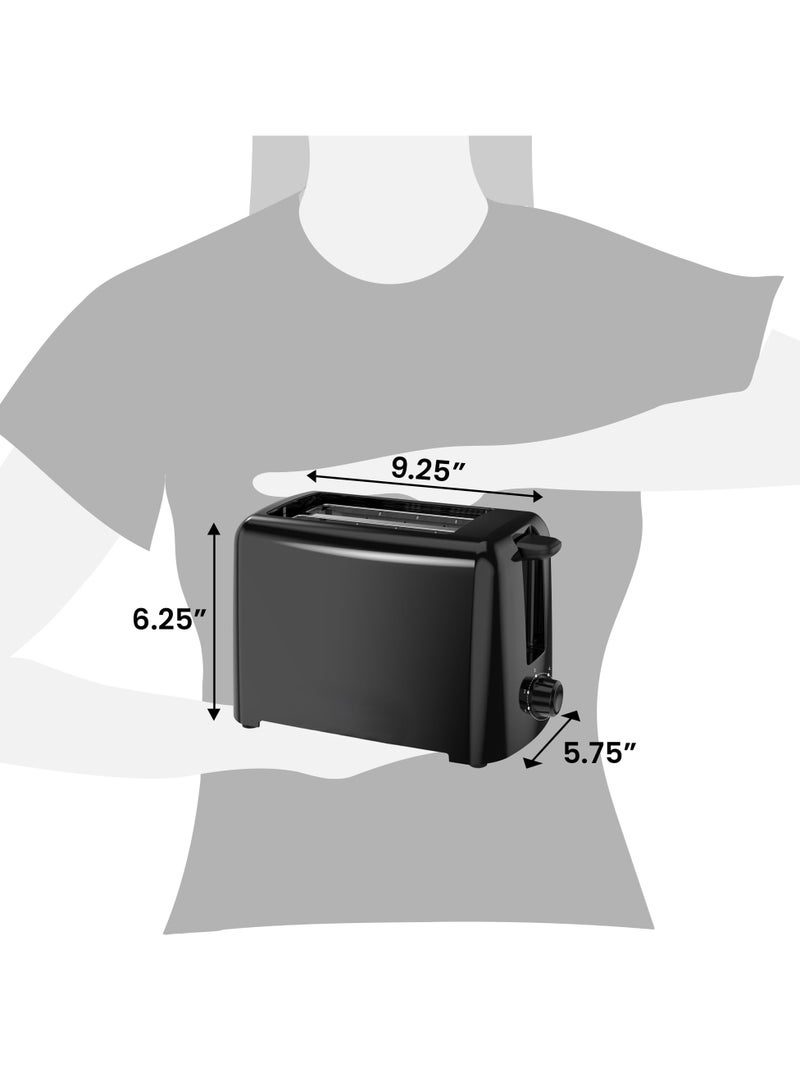 Top 5 Household Electric Toasters: A Review of the 2-Slot Stainless Steel Automatic Pop-Up Model