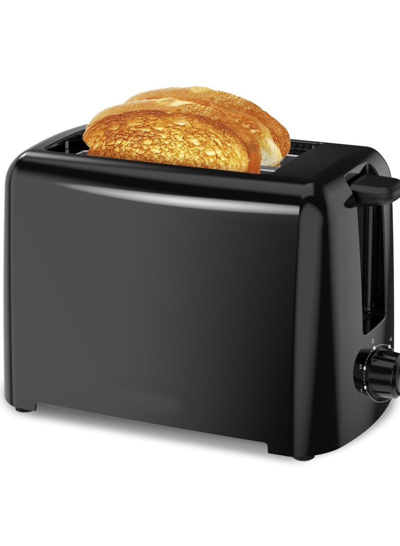 Top 5 Household Electric Toasters: A Review of the 2-Slot Stainless Steel Automatic Pop-Up Model