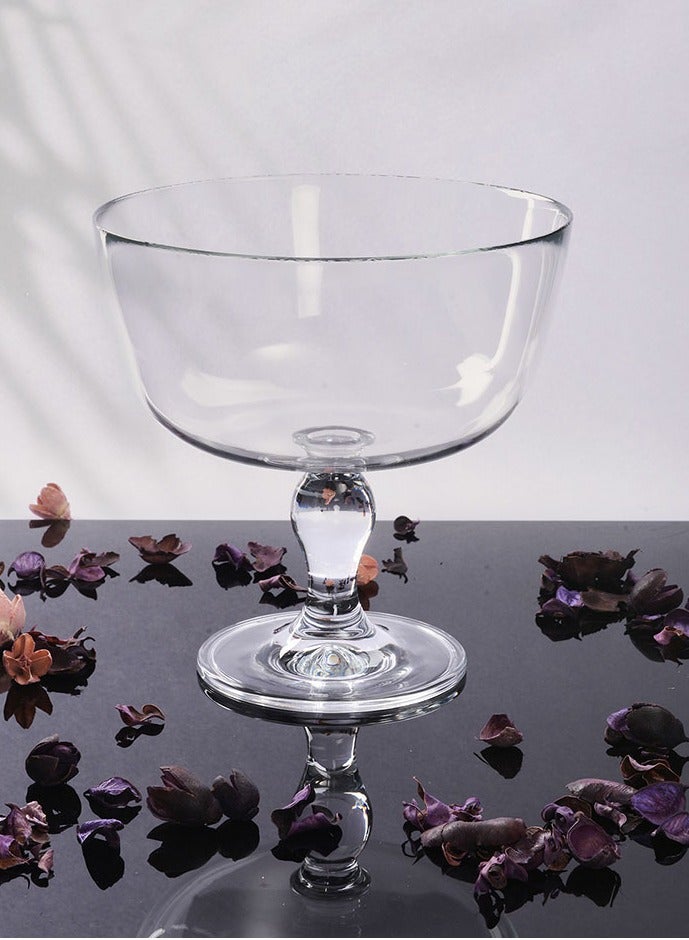 Petite Patisserie Footed Service Bowl, 224 Mm Diameter, 222 Mm Height