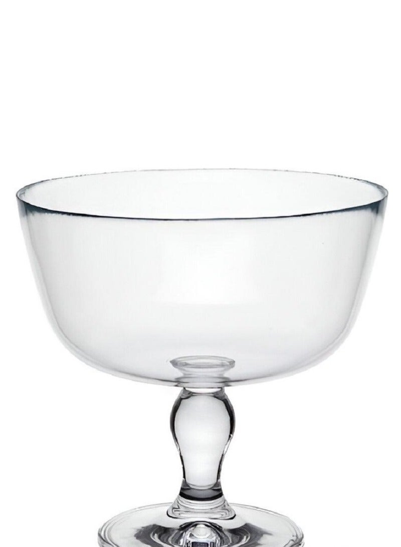 Petite Patisserie Footed Service Bowl, 224 Mm Diameter, 222 Mm Height