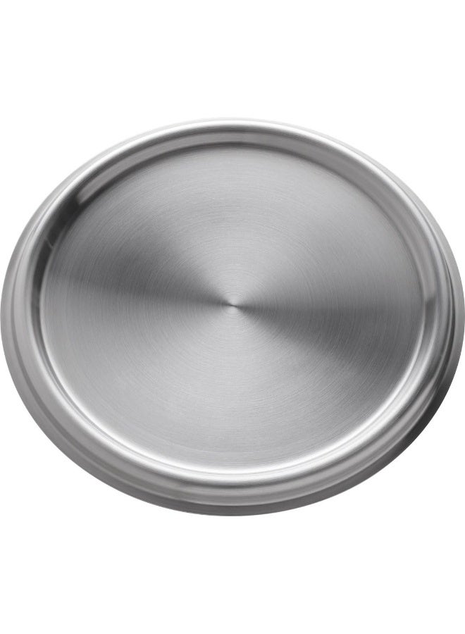 Zwilling Twin Classic 16 Cm Saucepan +Lid. 3Ply Base. Scratch Resistant 18/10 Stainless Steel Body. For All Hob Types. Ergonomic Stay Cool Stainless Steel Handles